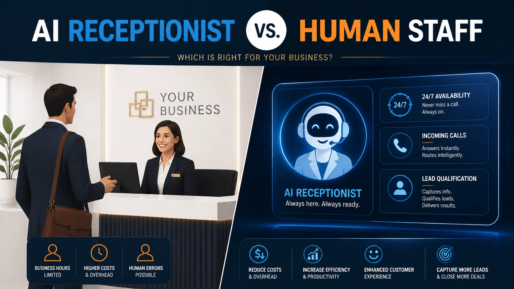 AI Database Reactivation